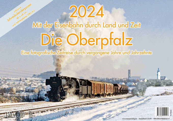Cover Oberpfalz 2024