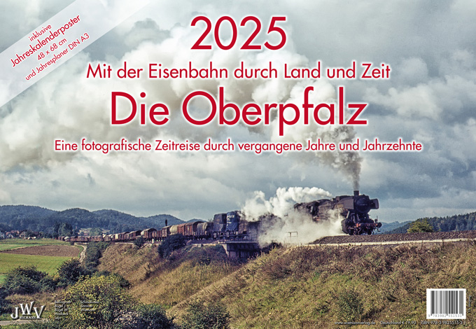 Cover Oberpfalz 2025